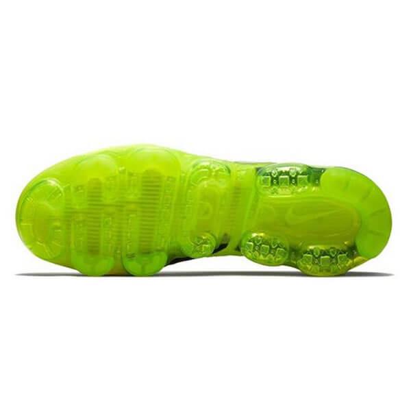 ナイキ スニーカー コピー(ナイキ エア ベイパーマックス フライニットボルト)  Air Vapormax Flyknit VOLT★メンズ 40827497